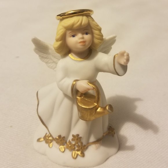 Bronson Collectables Other - Golden Halos "Flourishing Florence" Vtg 1996